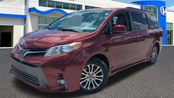 2018 Toyota Sienna 