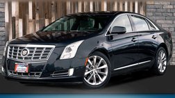 2014 Cadillac XTS Luxury Collection