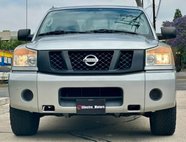 2010 Nissan Titan XE