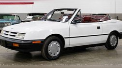 1991 Dodge Shadow Highline