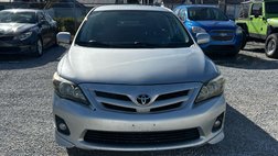 2011 Toyota Corolla LE