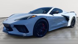 2020 Chevrolet Corvette Stingray