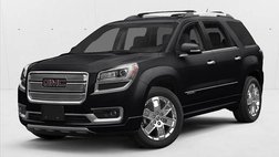 2016 GMC Acadia Denali