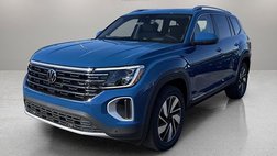 2026 Volkswagen Atlas SEL 4Motion