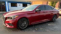2018 Genesis G80 3.3T Sport