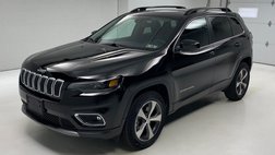 2022 Jeep Cherokee Limited