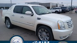 2009 Cadillac Escalade EXT Base