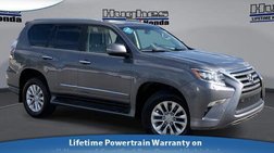 2019 Lexus GX 460 Base