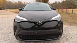 2021 Toyota C-HR LE