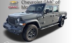 2020 Jeep Gladiator Sport
