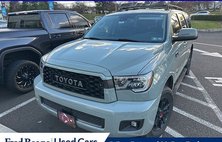 2022 Toyota Sequoia TRD Pro