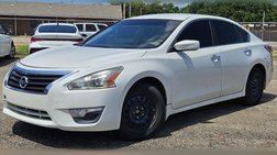 2013 Nissan Altima 2.5 S