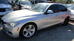 2015 BMW 3 Series 328i