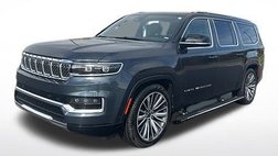 2024 Jeep Grand Wagoneer L Series III