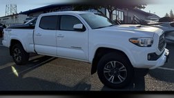 2019 Toyota Tacoma TRD Sport