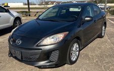 2012 Mazda MAZDA3 i Touring