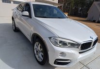 2016 BMW X6 xDrive35i