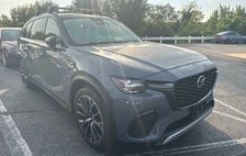 2025 Mazda CX-70 Plug-in Hybrid Premium Plus