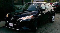 2021 Nissan Kicks S