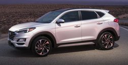 2020 Hyundai Tucson SE