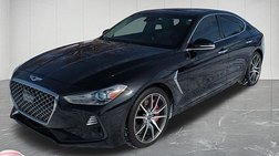 2020 Genesis G70 3.3T