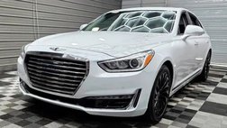 2018 Genesis G90 3.3T Premium