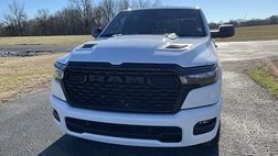 2026 Ram Ram Pickup 1500 Tradesman