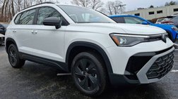 2025 Volkswagen Taos S