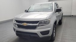 2016 Chevrolet Colorado Work Truck
