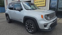 2019 Jeep Renegade Limited