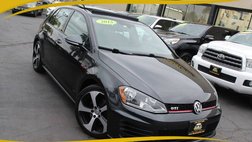 2015 Volkswagen Golf GTI Autobahn