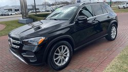 2025 Mercedes-Benz GLE-Class GLE 350 4MATIC