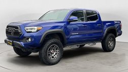 2022 Toyota Tacoma TRD Off-Road