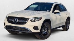 2026 Mercedes-Benz GLC-Class GLC 300