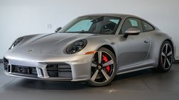 2026 Porsche 911 Carrera S