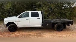 2018 Ram Ram Pickup 3500 Tradesman