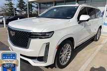 2022 Cadillac Escalade ESV Premium Luxury