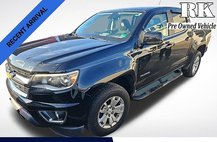 2016 Chevrolet Colorado LT