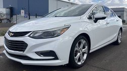 2018 Chevrolet Cruze Premier Auto