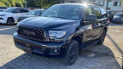 2021 Toyota Sequoia TRD Pro