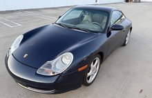 1999 Porsche 911 Carrera