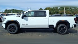 2026 GMC Sierra 2500HD AT4