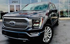 2022 Ford F-150 Limited