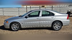 2005 Volvo S60 2.5T