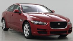 2017 Jaguar XE 25t Premium