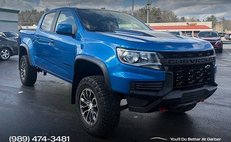 2022 Chevrolet Colorado ZR2