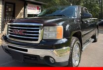 2010 GMC Sierra 1500 SLT