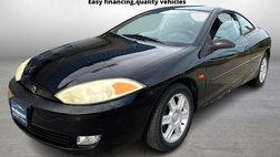 2002 Mercury Cougar Base