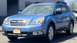 2011 Subaru Outback 2.5i Premium