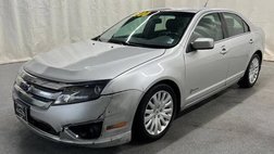 2011 Ford Fusion Hybrid Base